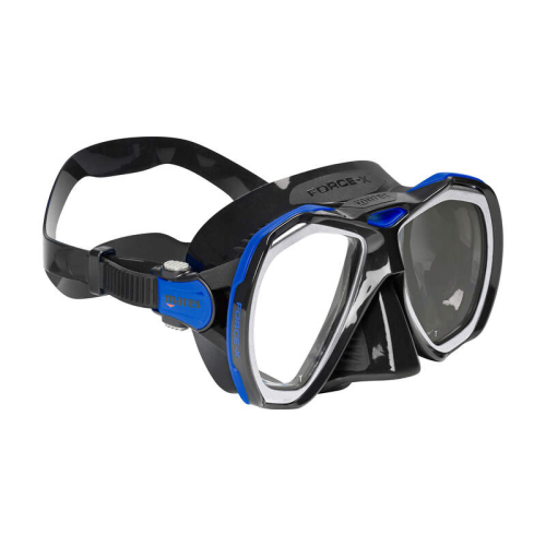Mares FORCE-X Máscara de mergulho confortável e resistente