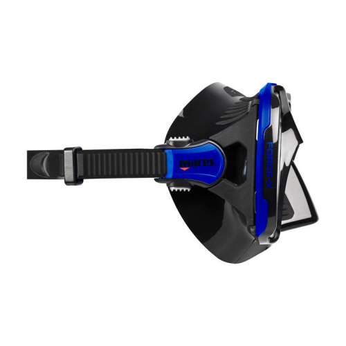 Mares FORCE-X Máscara de mergulho confortável e resistente