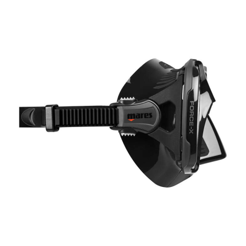 Mares FORCE-X Dive mask with panoramic vision