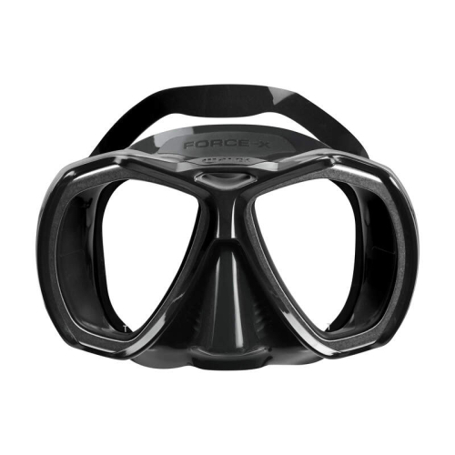 Mares FORCE-X Máscara de mergulho confortável e resistente
