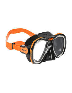 Mares FORCE-X Máscara de mergulho confortável e resistente