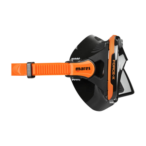 Mares FORCE-X Dive mask with panoramic vision