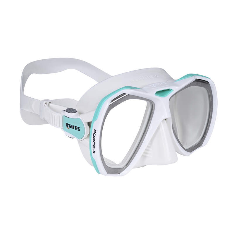 Mares FORCE-X Dive mask with panoramic vision
