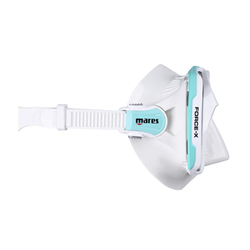 Mares FORCE-X Dive mask with panoramic vision