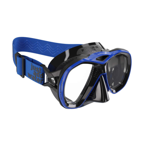 Mares FORCE-X LITE Máscara de mergulho leve e confortável