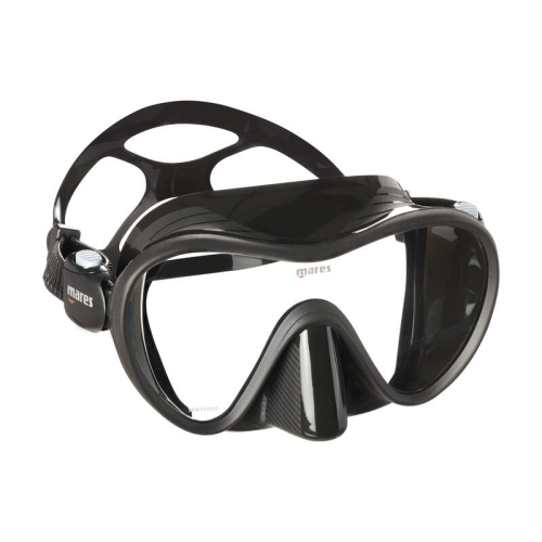 Mares Tropical Máscara frameless macia para Mergulho