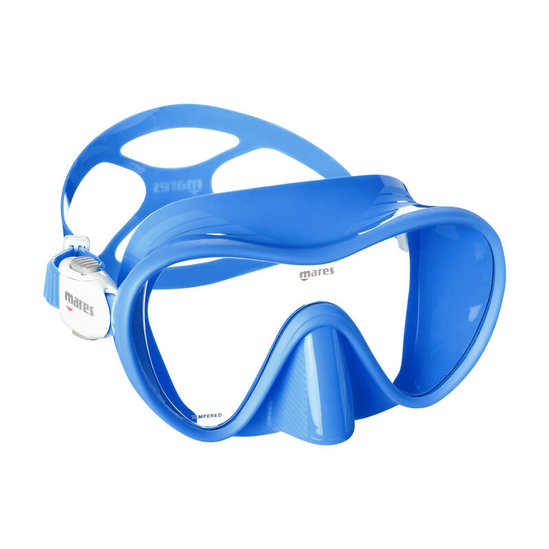 Mares Tropical Soft frameless mask for scuba diving