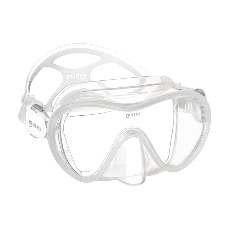Mares Tropical Soft frameless mask for scuba diving