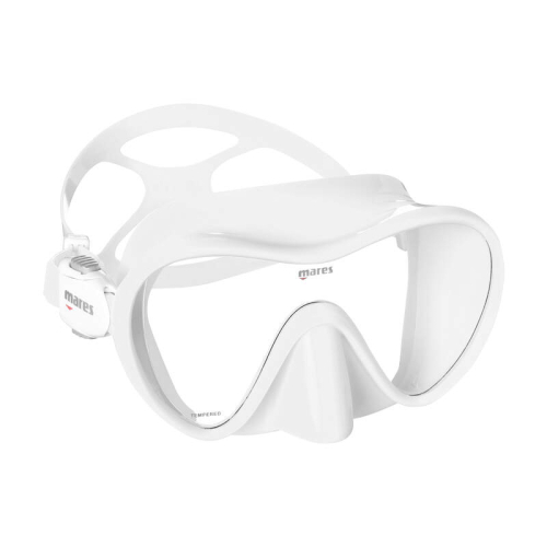 Mares Tropical Máscara frameless macia para Mergulho