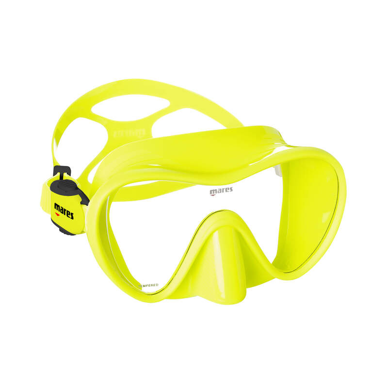 Mares Tropical Soft frameless mask for scuba diving