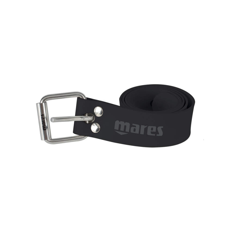 Mares Belt Elastic com Fivela Marselhesa | Correia de Mergulho Resistente