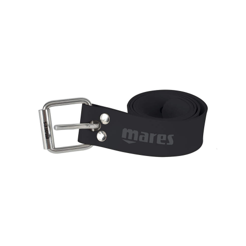 Mares Elastic Belt with Marseillaise Buckle | Durable Diving Belt