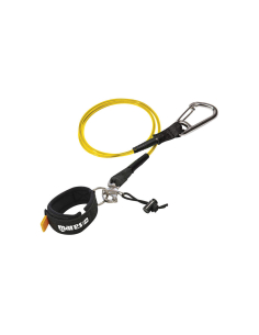 Mares Freediving Lanyard with Snap | Safety and Comfort