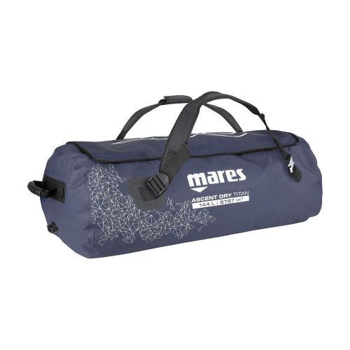 Mares Ascend Dry Titan | Durable High-Capacity Freediving Bag