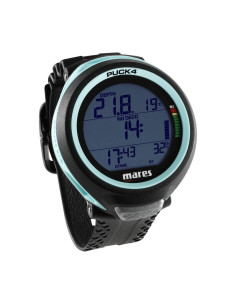 Mares Puck 4 Dive Computer - Precision, Bluetooth & Multigas