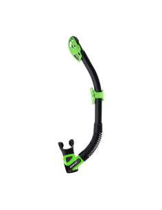 Mares Rebel Dry Snorkel com sistema dry top