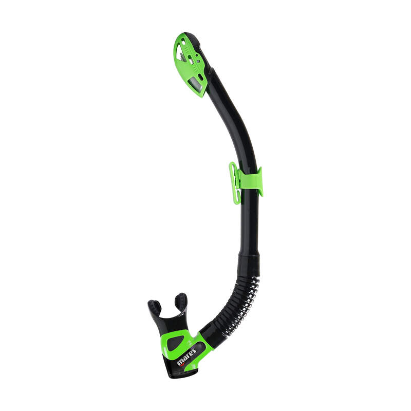 Mares Rebel Dry Snorkel com sistema dry top