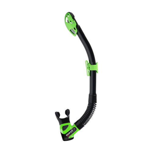 Mares Rebel Dry Snorkel com sistema dry top