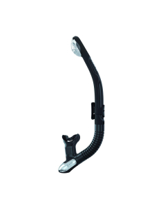 Mares Ergo Dry Snorkel anatómico para snorkeling