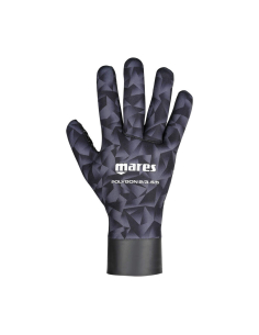 Luvas de Apneia Mares Polygon BK 25/45/55 | Conforto e Aderência