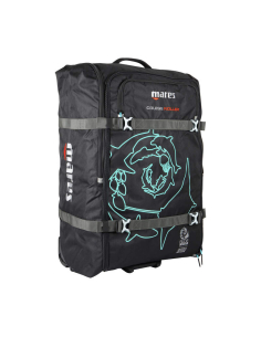 Mares Cruise Backpack Roller Dive backpack with wheels