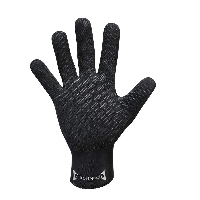 Mares Flex 2mm Freediving Gloves | Lightweight & High Grip