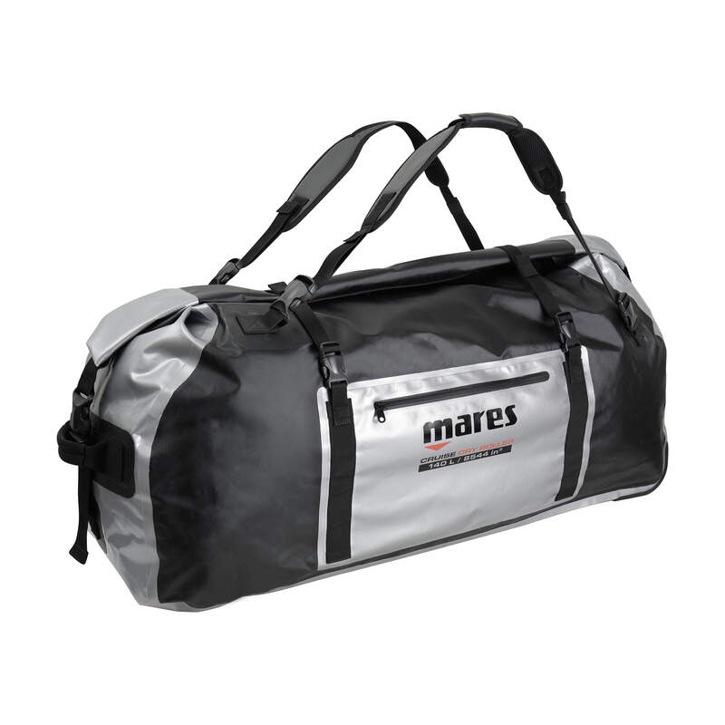 Mares Cruise Dry Roller 140L waterproof dive bag