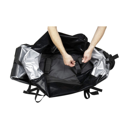 Mares Cruise Dry Roller Mala impermeável com rodas 140L