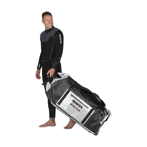 Mares Cruise Dry Roller 140L waterproof dive bag