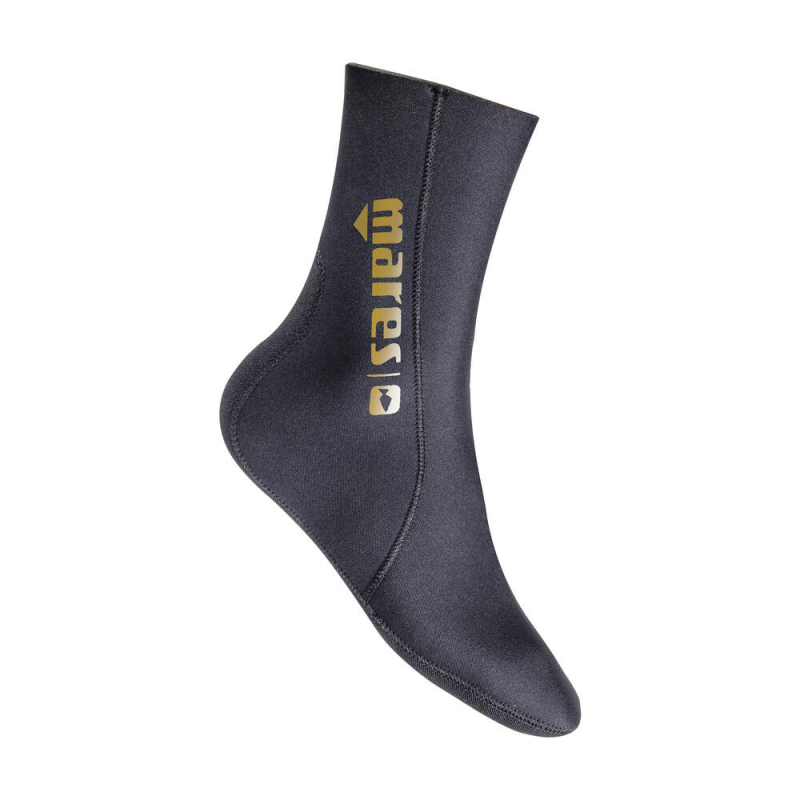 Mares Flex Gold 3mm Freediving Socks | Maximum Protection