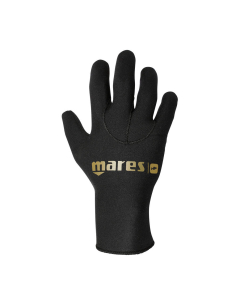 Mares Flex Gold 5mm Luvas de Mergulho Livre | Grip e Conforto