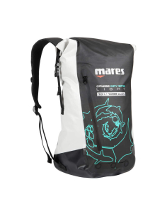 Lightweight 18L waterproof backpack for sport and outdoor use