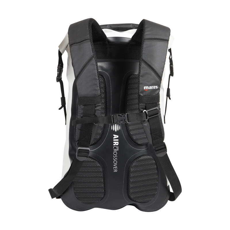 Mochila impermeável leve 18L para desporto e lazer