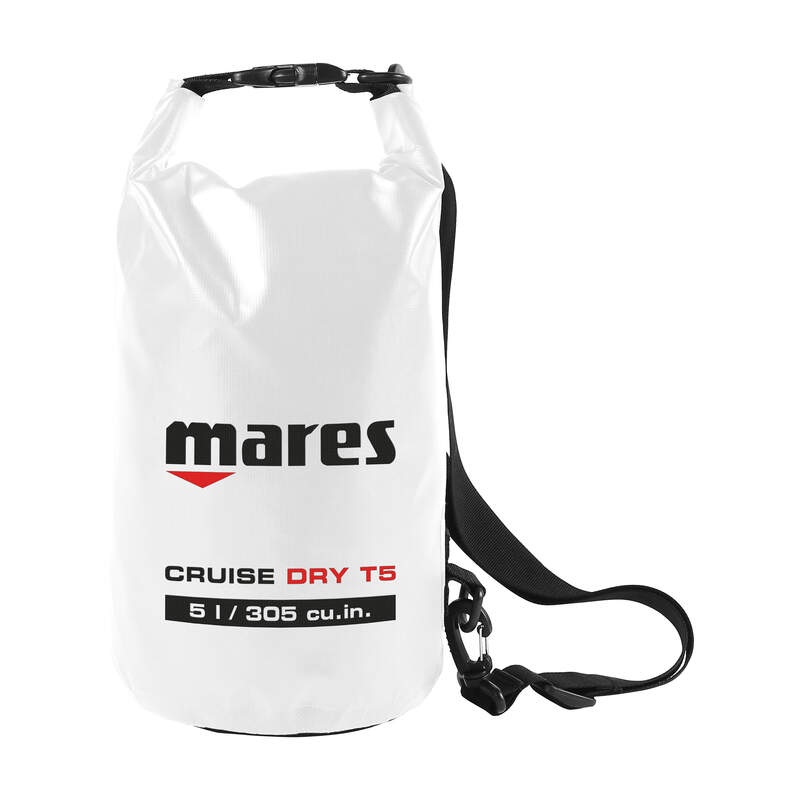 Mares T5 Bolsa Estanque 5L para atividades outdoor