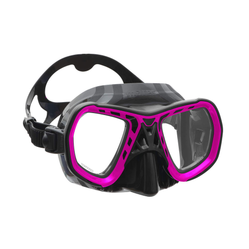 Mares Spyder Spearfishing Mask | Low Volume & Wide Vision