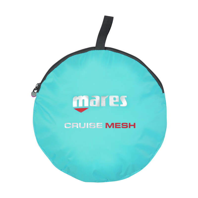 Mares Cruise Mesh Foldable mesh bag for diving