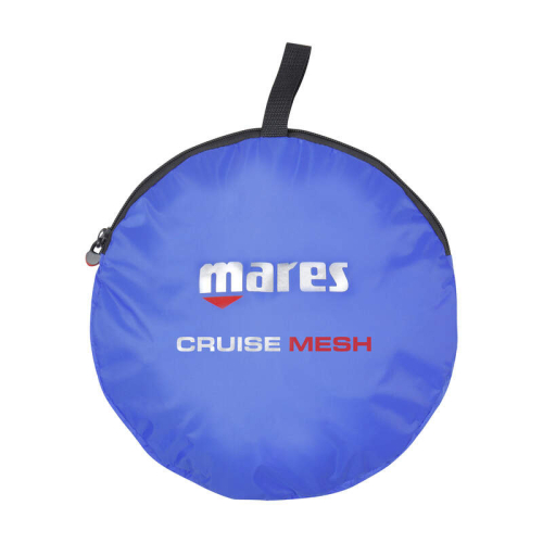 Mares Cruise Mesh Saco em rede dobrável para mergulho