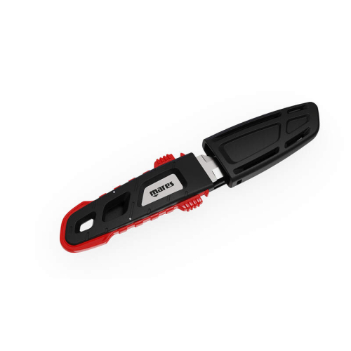 Mares Compact dive knife with sheath
