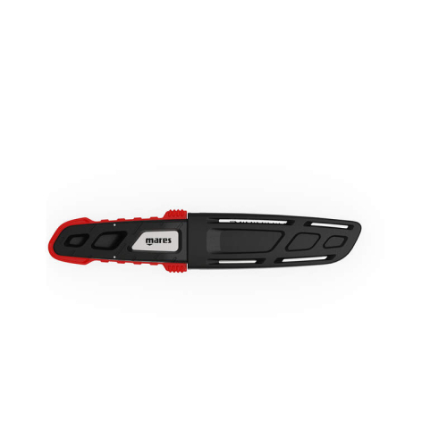 Mares Compact dive knife with sheath