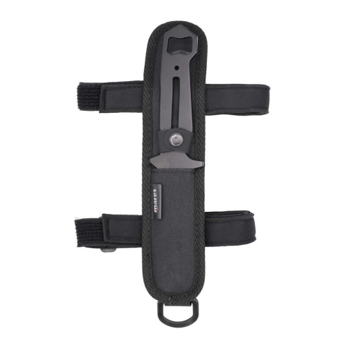 Mares Maximus Faca de mergulho com revestimento PVD