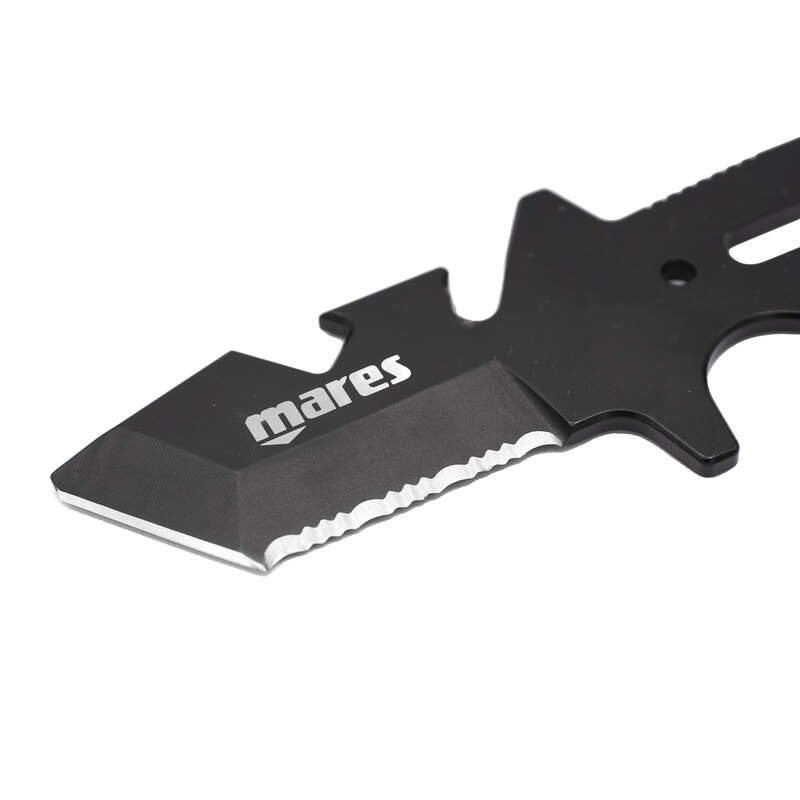 Mares Neutron Compact multi-use dive knife