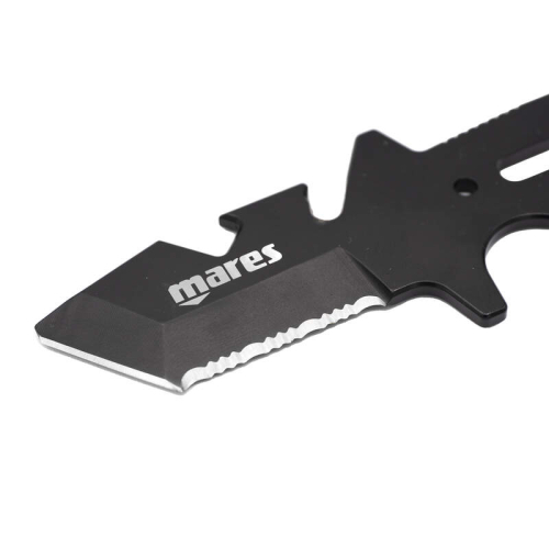 Mares Neutron Compact multi-use dive knife