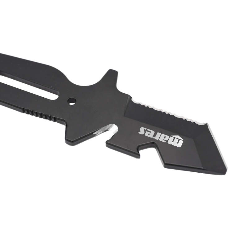 Mares Neutron Compact multi-use dive knife