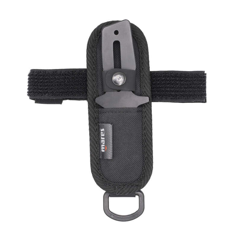 Mares Neutron Compact multi-use dive knife