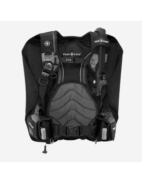 Aqualung Dimension BCD - Back Inflation Comfort & Stability