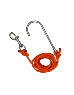 Mares Reef Hook Stainless steel diving hook