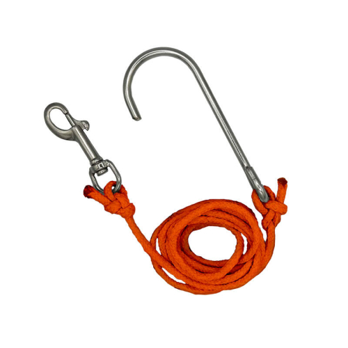 Mares Reef Hook Stainless steel diving hook