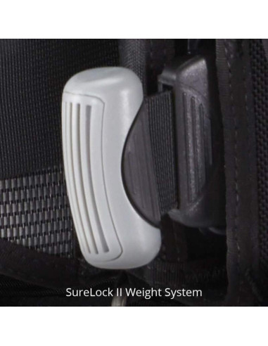 Aqualung Dimension BCD - Back Inflation Comfort & Stability