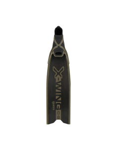 Mares X-Wing C-S Fins | 100% Carbon Freediving Fins