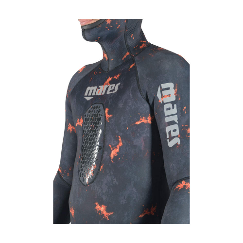 Mares Explorer Lava 5.0mm |  Parte superior de Mergulho e Pesca Submarina